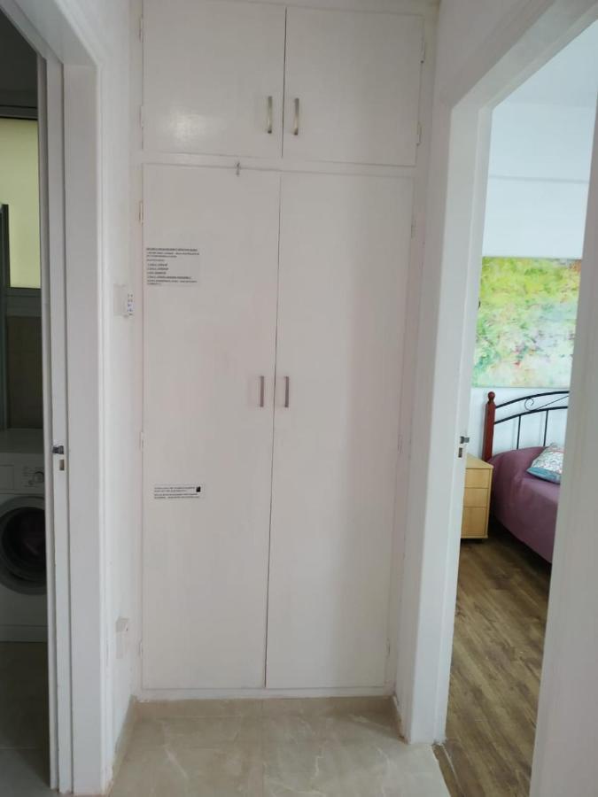 1 Bedroom Apartment ラルナカ エクステリア 写真