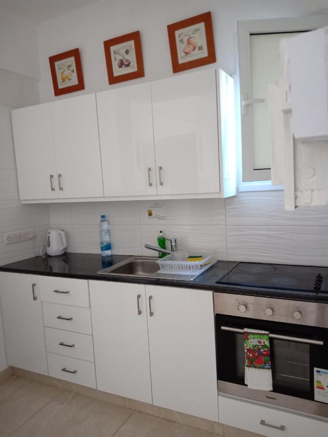 1 Bedroom Apartment ラルナカ エクステリア 写真