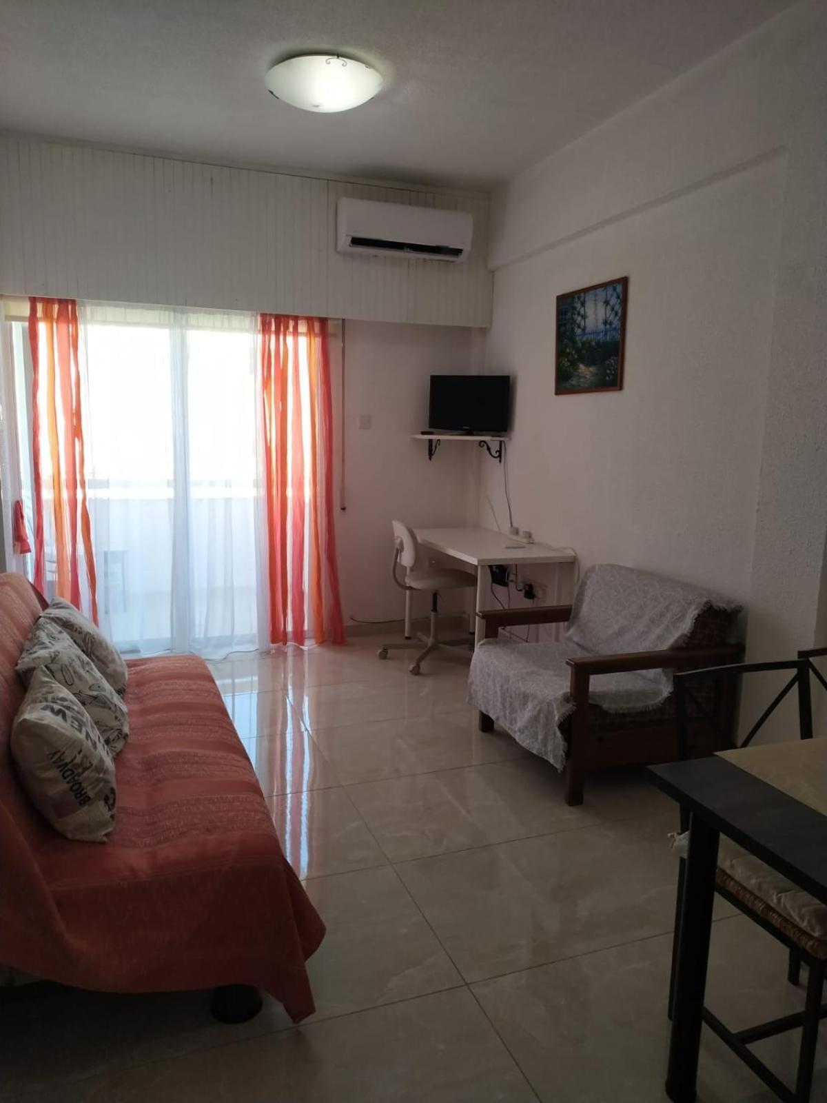 1 Bedroom Apartment ラルナカ エクステリア 写真