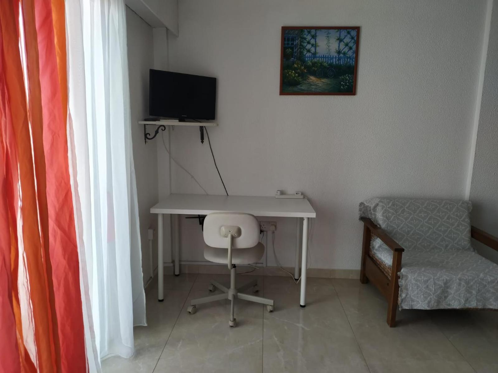 1 Bedroom Apartment ラルナカ エクステリア 写真