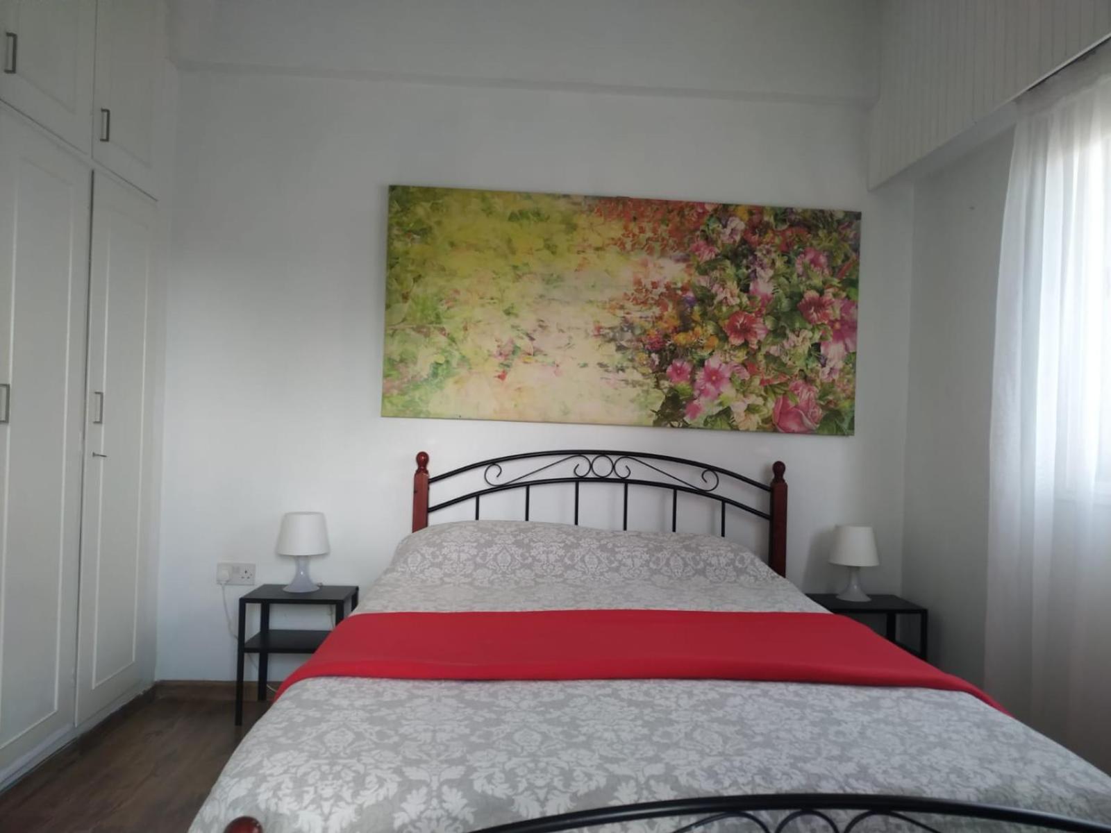 1 Bedroom Apartment ラルナカ 部屋 写真